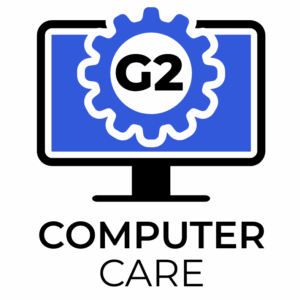 Computer repair